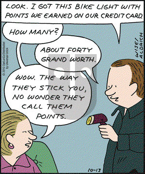 Real Life Adventures on Wednesday October 13, 2010 Comic Strip