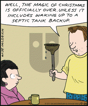 Real Life Adventures on Monday December 26, 2011 Comic Strip