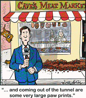 Marmaduke on Saturday February 11, 2017 Comic Strip