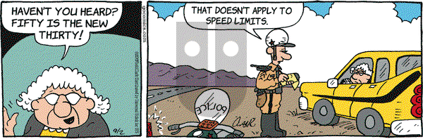 Lola on Monday September 2, 2013 Comic Strip