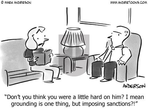 Andertoons on Sunday September 4, 2011 Comic Strip
