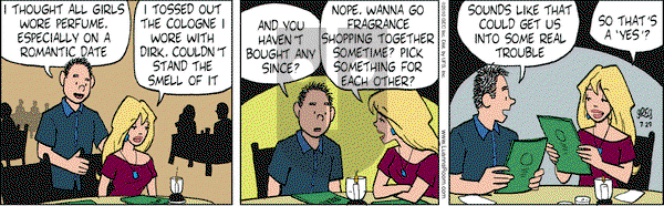 Luann - Thursday July 29, 2010 Comic Strip