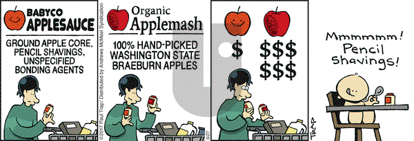 Thatababy on Monday March 27, 2017 Comic Strip