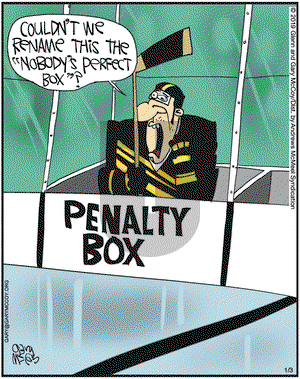 The Flying McCoys on Thursday January 3, 2019 Comic Strip