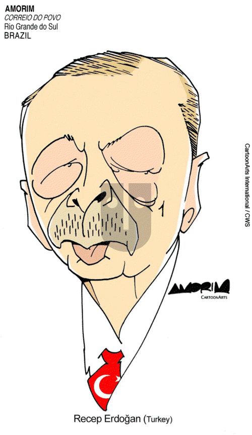ViewsLatinAmerica on Thursday October 10, 2019 Comic Strip
