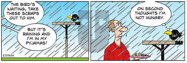 Crumb on Wednesday February 26, 2025 Comic Strip