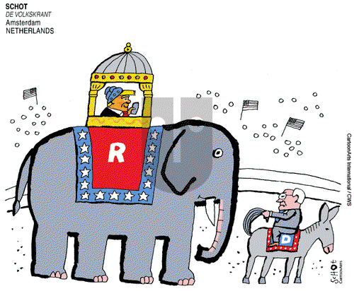 ViewsAmerica on Tuesday February 11, 2020 Comic Strip