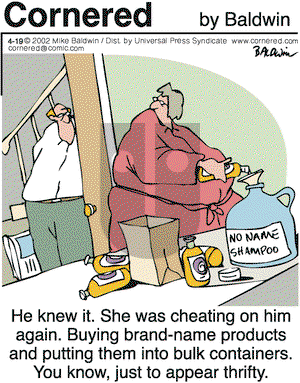 Cornered on Friday April 19, 2002 Comic Strip