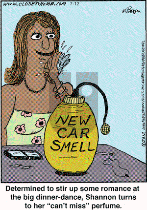 Close to Home on Wednesday July 12, 2017 Comic Strip