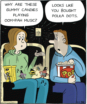 Brevity on Thursday November 1, 2018 Comic Strip
