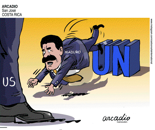 ViewsLatinAmerica on Saturday September 19, 2020 Comic Strip