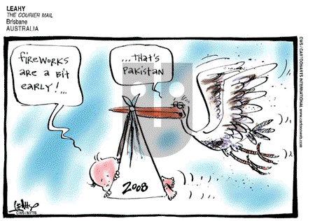 ViewsAsia on Saturday January 5, 2008 Comic Strip
