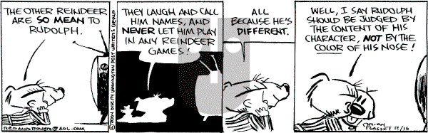 Red and Rover on Thursday December 16, 2004 Comic Strip