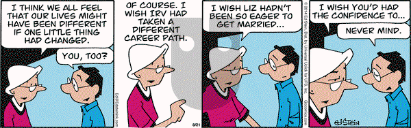 Freshly Squeezed on Thursday October 16, 2025 Comic Strip