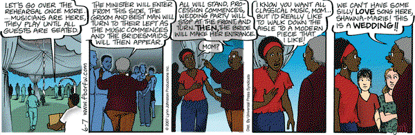 For Better or For Worse on Thursday June 7, 2007 Comic Strip