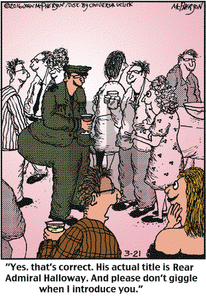 Close to Home on Monday March 21, 2016 Comic Strip