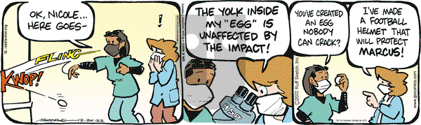 JumpStart - Saturday December 24, 2022 Comic Strip