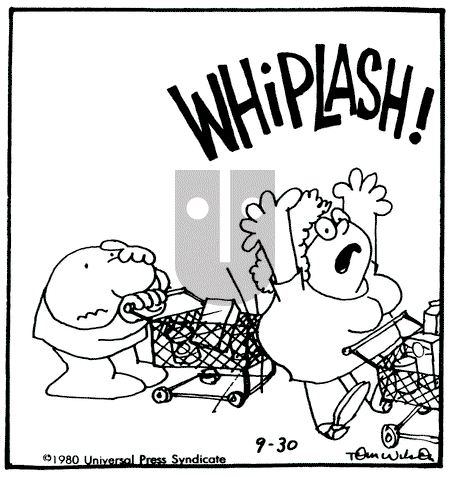 Ziggy - Tuesday September 30, 1980 Comic Strip