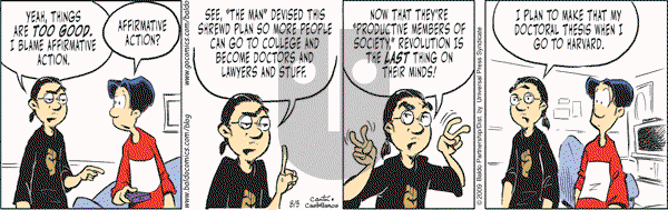 Baldo - Wednesday August 5, 2009 Comic Strip
