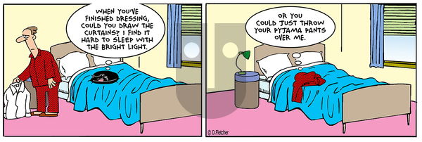 Crumb on Monday May 26, 2025 Comic Strip