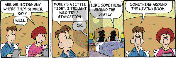 Lola on Tuesday May 9, 2017 Comic Strip