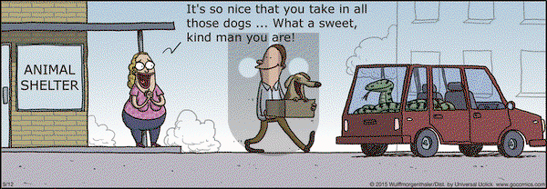 WuMo on Saturday September 12, 2015 Comic Strip
