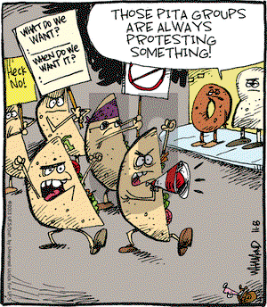 Reality Check on Friday November 8, 2013 Comic Strip