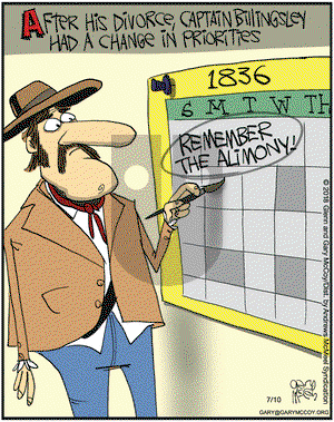 The Flying McCoys on Tuesday July 10, 2018 Comic Strip