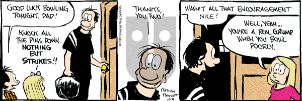 Adam@Home on Monday November 11, 2002 Comic Strip