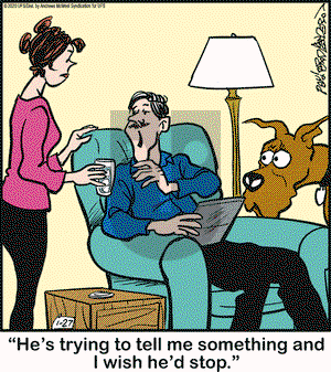 Marmaduke on Monday January 27, 2020 Comic Strip