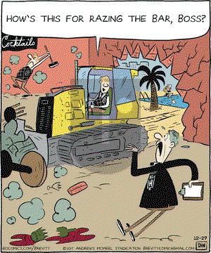 Brevity on Wednesday December 27, 2017 Comic Strip
