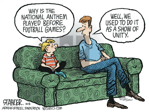 Jeff Stahler on Friday May 25, 2018 Comic Strip