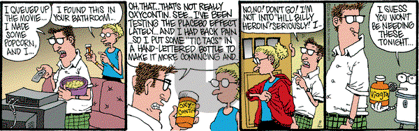 Monty on Thursday August 30, 2012 Comic Strip