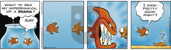 Nancy on Saturday May 16, 2009 Comic Strip