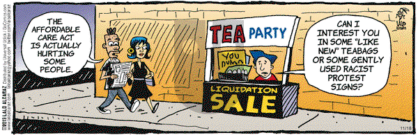La Cucaracha on Monday November 18, 2013 Comic Strip
