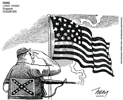 ViewsAmerica on Wednesday June 24, 2015 Comic Strip