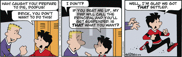 Freshly Squeezed on Wednesday May 14, 2025 Comic Strip