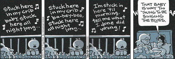 Thatababy on Monday July 4, 2011 Comic Strip