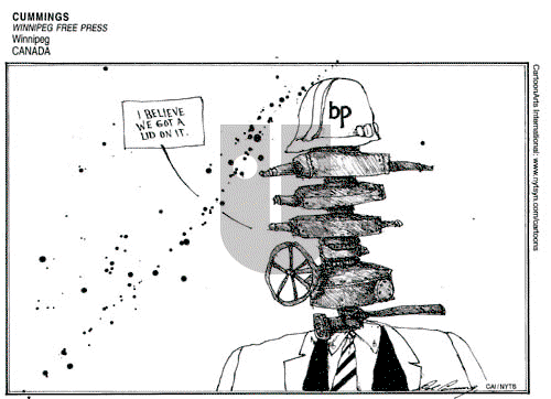 Views of the World on Tuesday August 17, 2010 Comic Strip