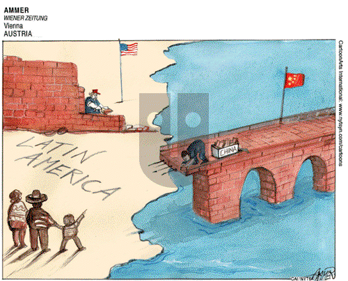 Views of the World on Friday December 2, 2016 Comic Strip