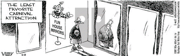 Non Sequitur on Thursday June 19, 1997 Comic Strip
