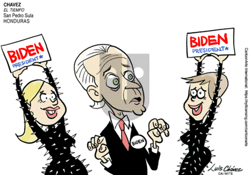 ViewsAmerica on Thursday May 2, 2019 Comic Strip