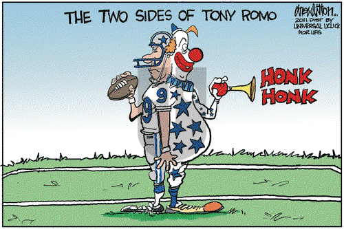 Win, Lose, Drew on Wednesday October 5, 2011 Comic Strip