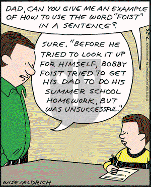 Real Life Adventures on Thursday July 26, 2012 Comic Strip