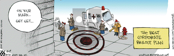 Non Sequitur on Saturday November 9, 2013 Comic Strip