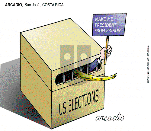 ViewsLatinAmerica on Thursday June 13, 2024 Comic Strip