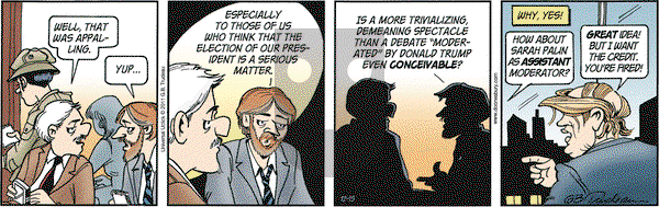 Doonesbury on Thursday December 15, 2011 Comic Strip