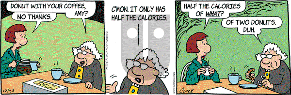 Lola on Monday October 25, 2010 Comic Strip