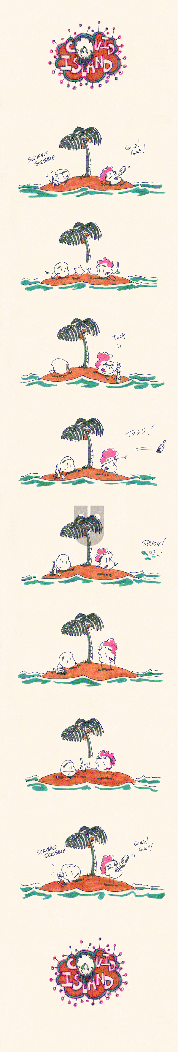 Small Potatoes on Monday December 14, 2020 Comic Strip