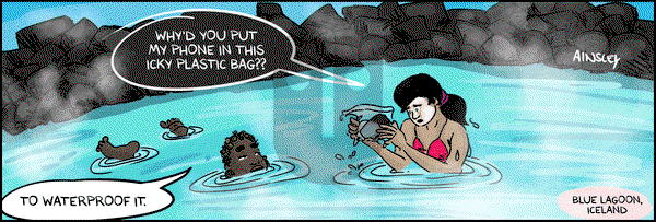 Globetrotter on Tuesday April 29, 2025 Comic Strip